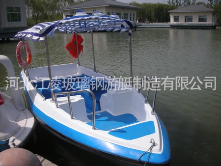 環(huán)保電動船