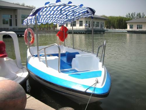 環(huán)保電動(dòng)船